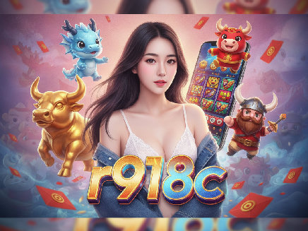 r918c สล็อตออนไลน์