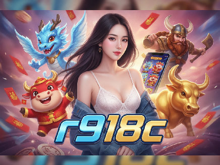 r918c สล็อต